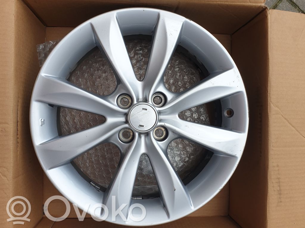 Nissan Note (E12) R16-alumiinivanne 