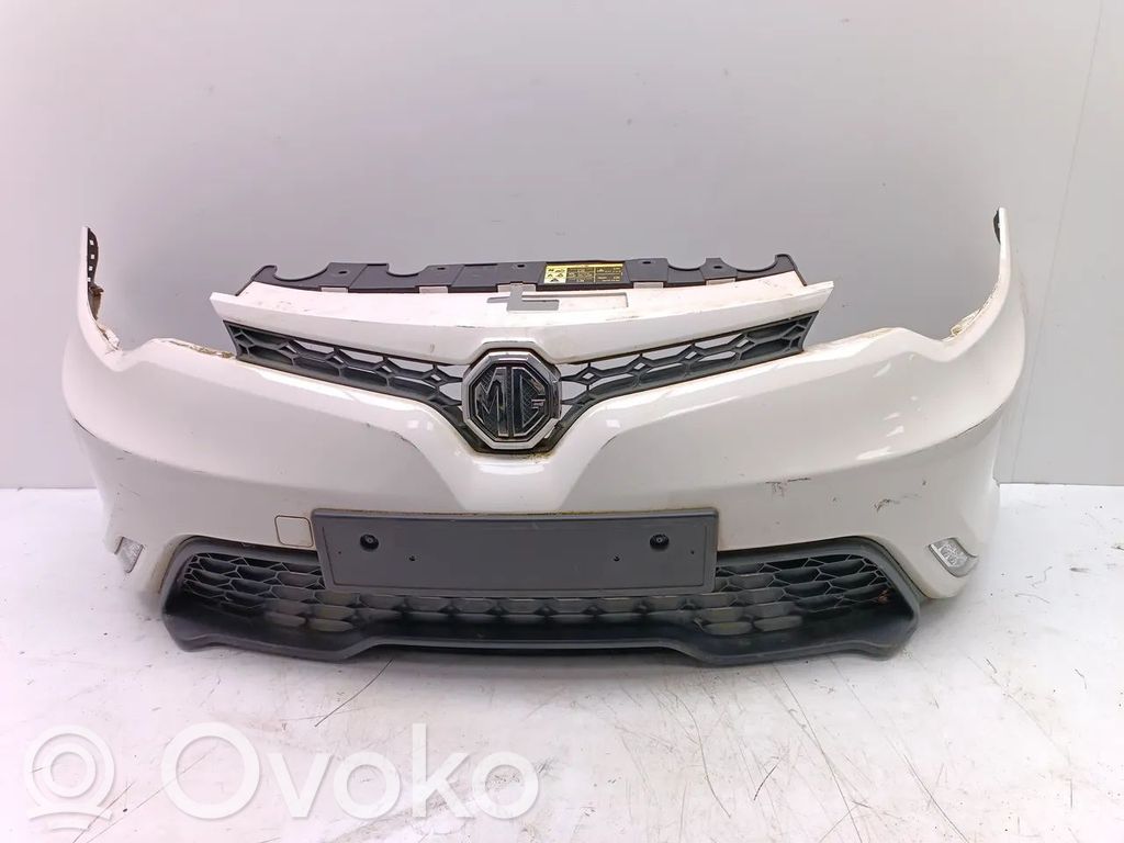Front bumper