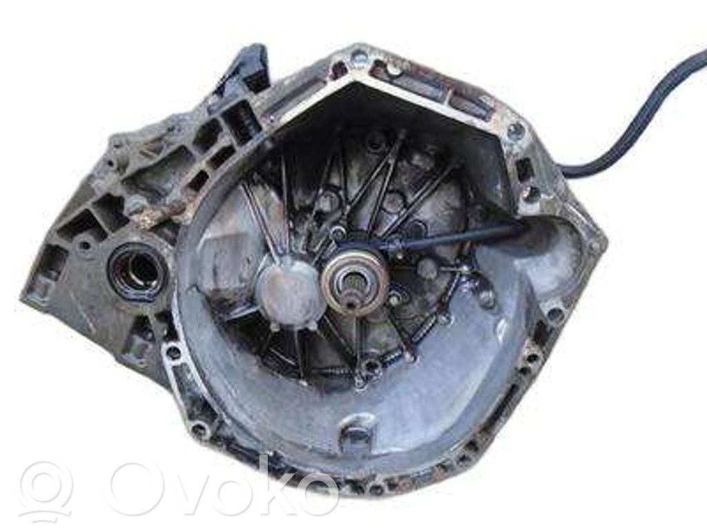 Renault Scenic RX Cutie viteze manuală cu 6 trepte 