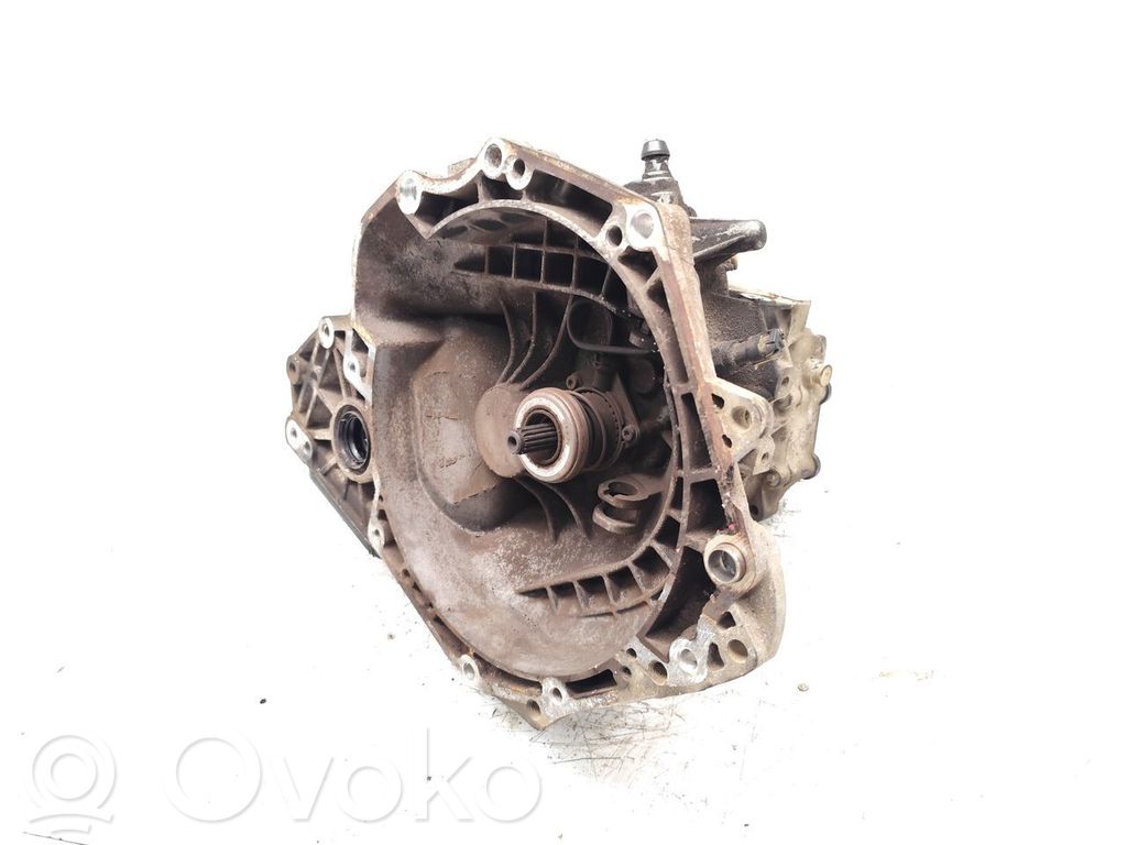 Opel Corsa D 5 Gang Schaltgetriebe