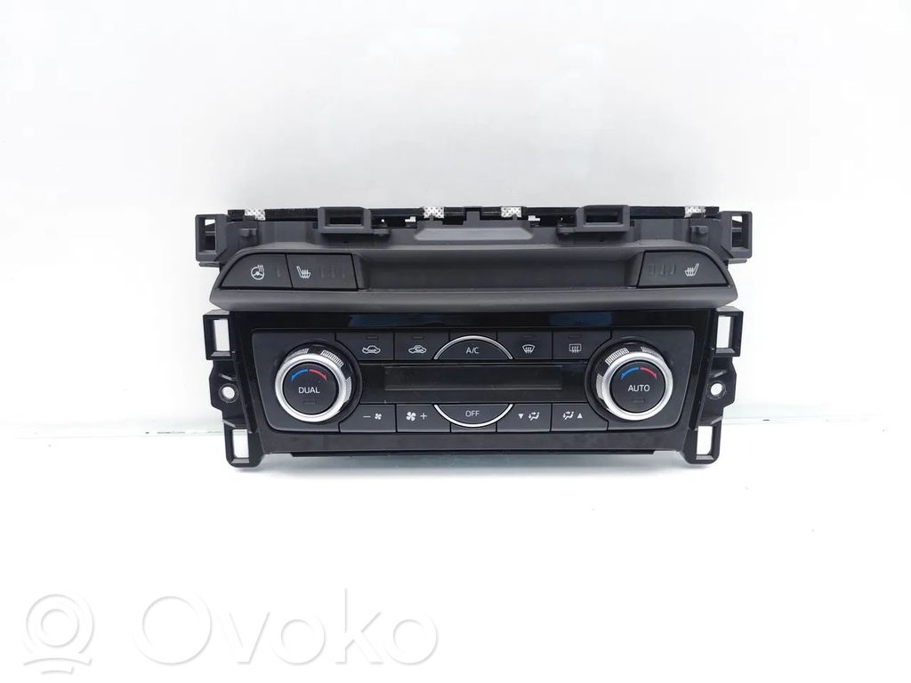 Mazda 6 Climate control unit 
