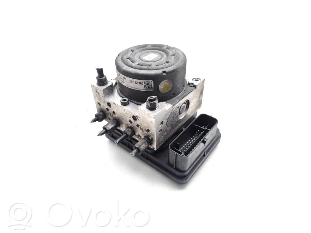 Mazda CX-5 ABS bloks 
