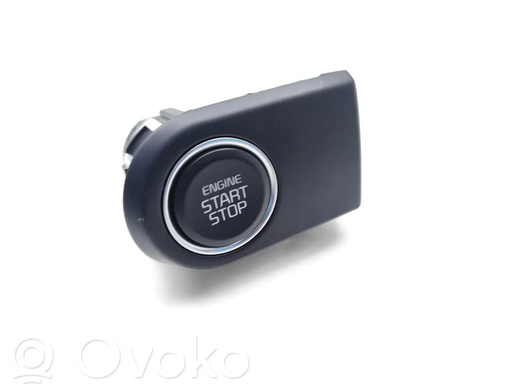 KIA Pro Cee'd III Engine start stop button switch 