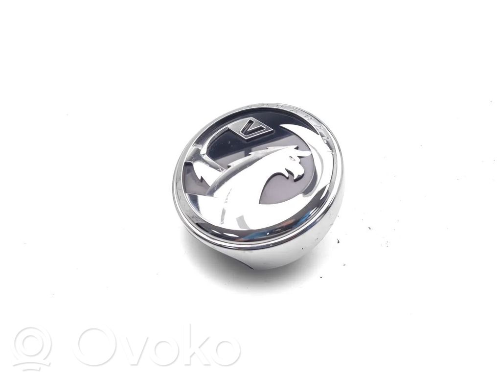 Opel Corsa F Uchwyt / Rączka zewnętrzna otwierania klapy tylnej / bagażnika 