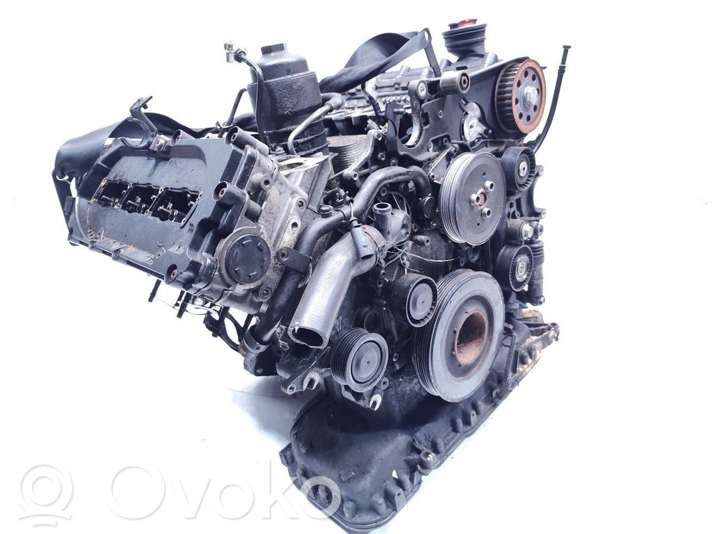 Audi A4 S4 B8 8K Moteur