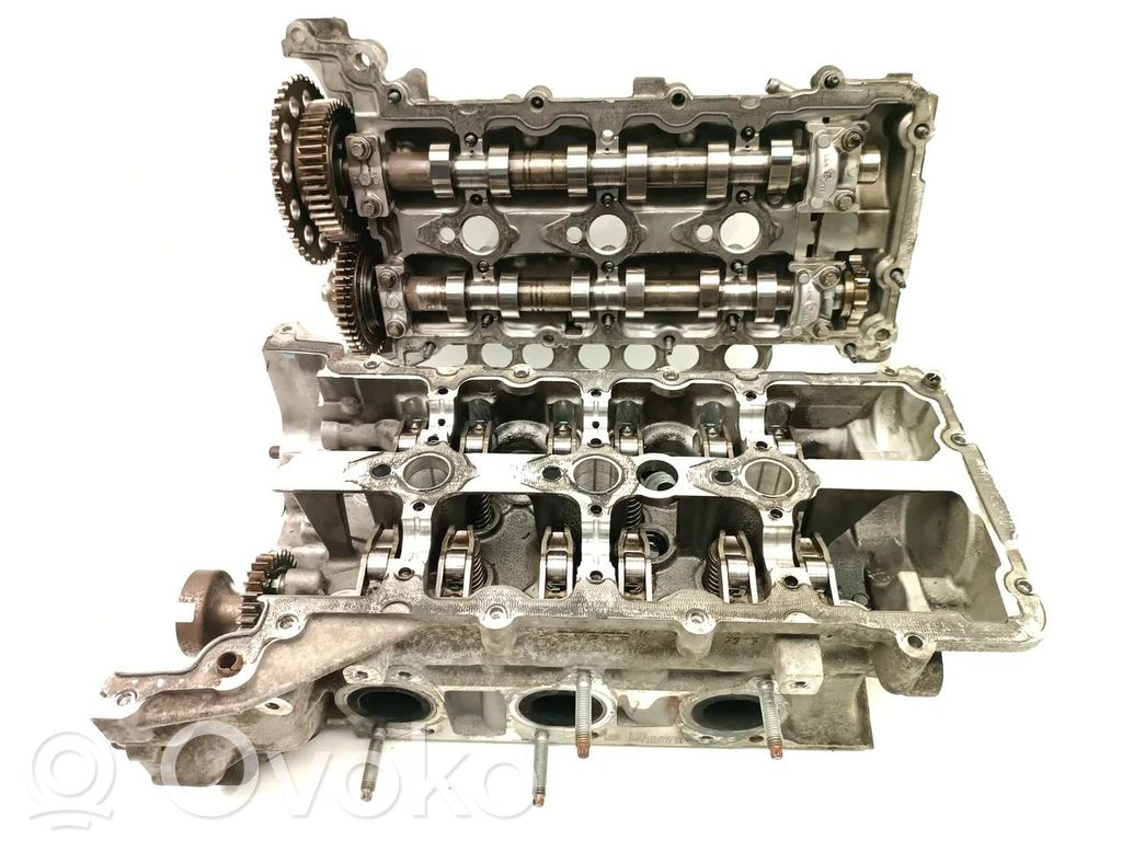 Nissan Navara D40 Culasse moteur 