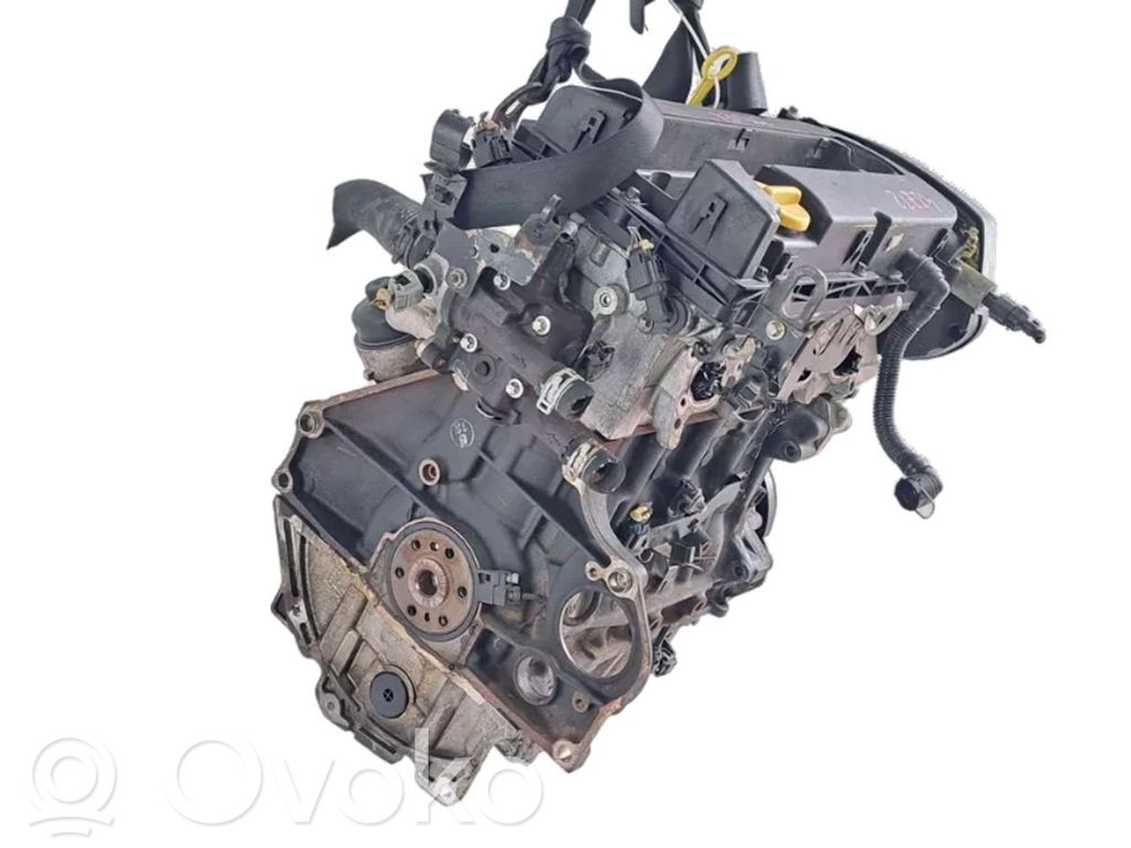 Opel Astra H Moteur