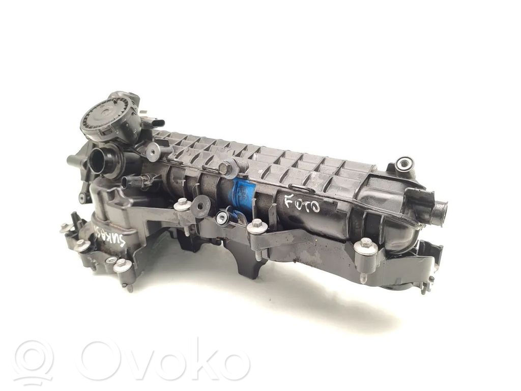 Nissan Qashqai Colector de admisión 