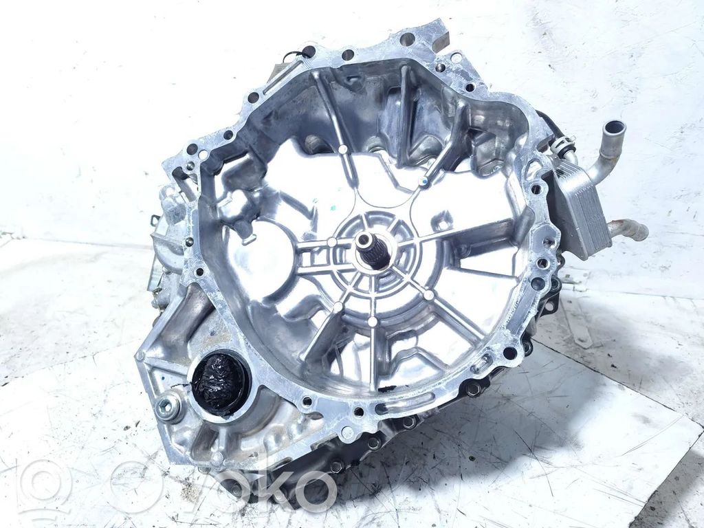 Lexus UX Automatic gearbox 