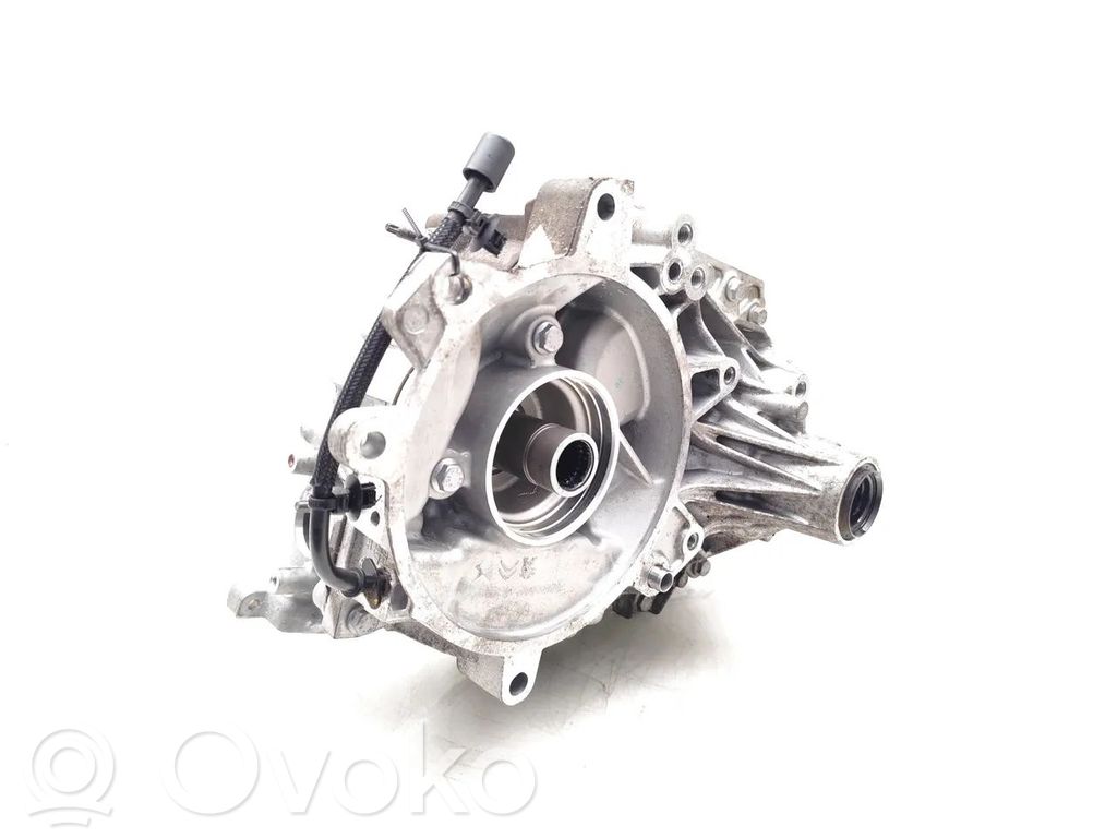 Opel Mokka B Automatic gearbox 