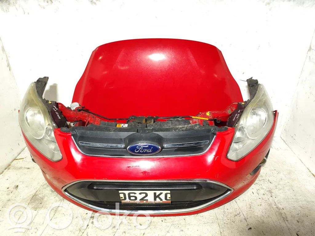 Front piece kit