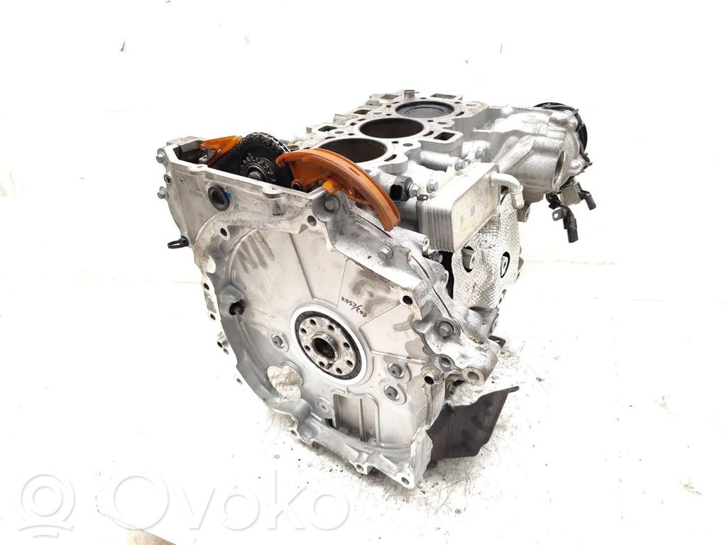 Land Rover Range Rover Evoque L551 Variklio komplektas 