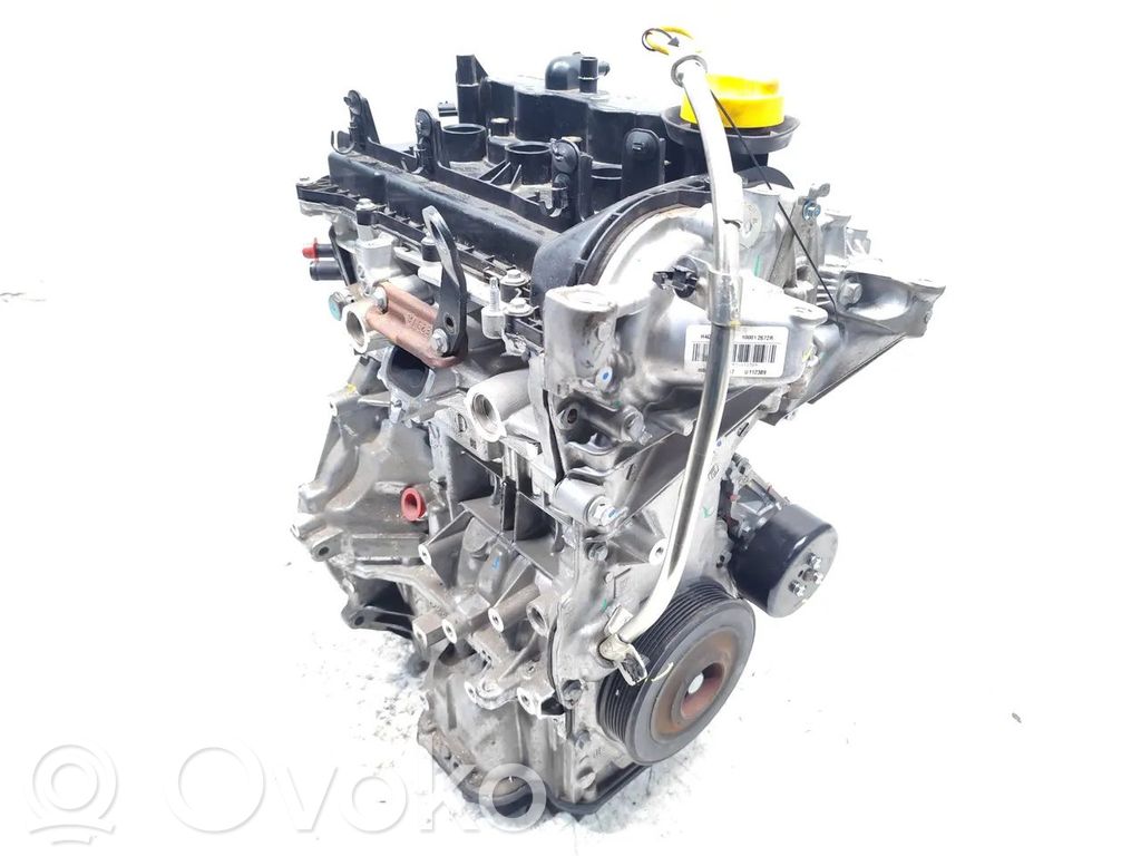 Nissan Micra K14 Motor 