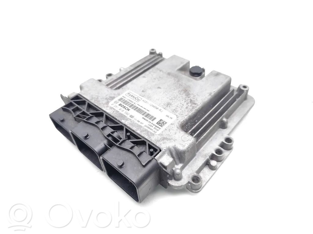 Ford Mondeo MK IV Unitate/modul de control motor 