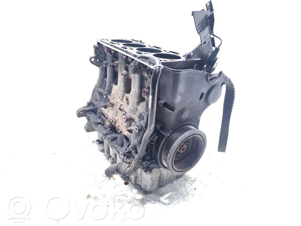 Skoda Octavia Mk3 (5E) Motor completo 