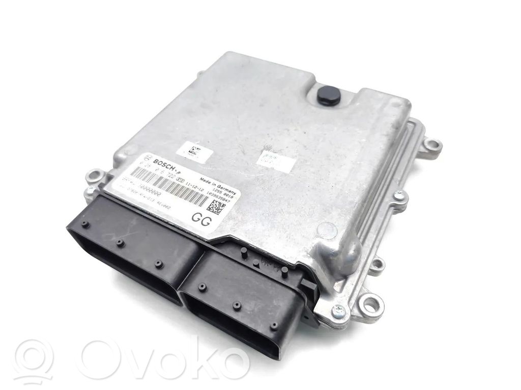 Engine control unit/module   37820RFWG13,0281016722,9RFWG130000000