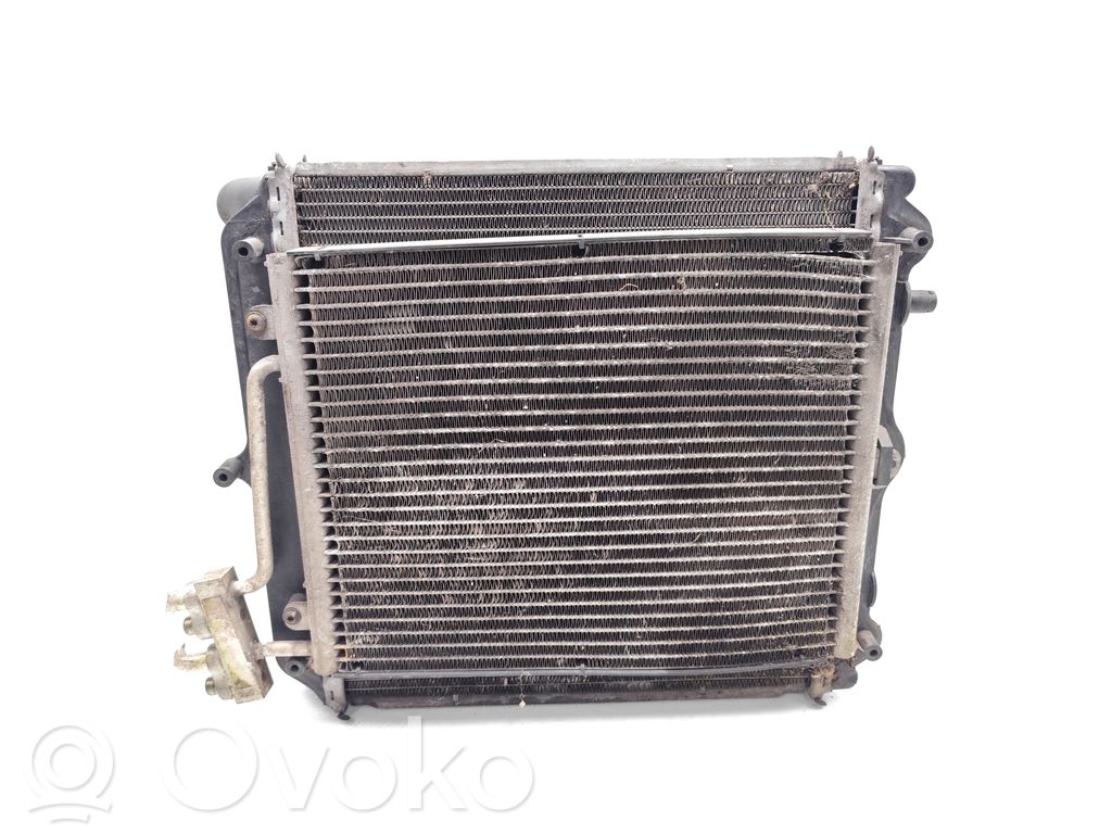 Porsche Boxster 986 Radiator lichid răcire 