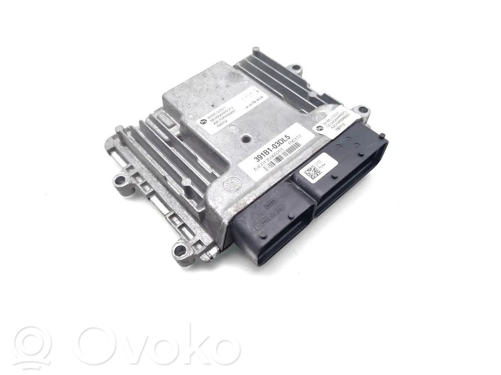 KIA Niro Engine control unit/module 