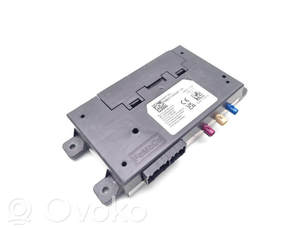 Ford Puma Bluetoothin ohjainlaite/moduuli 