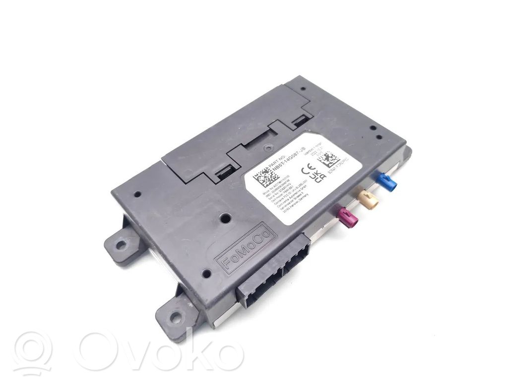 Ford Puma Bluetooth control unit module 