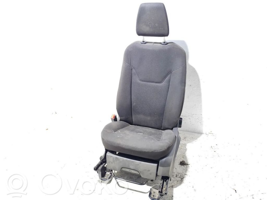 Front driver seat