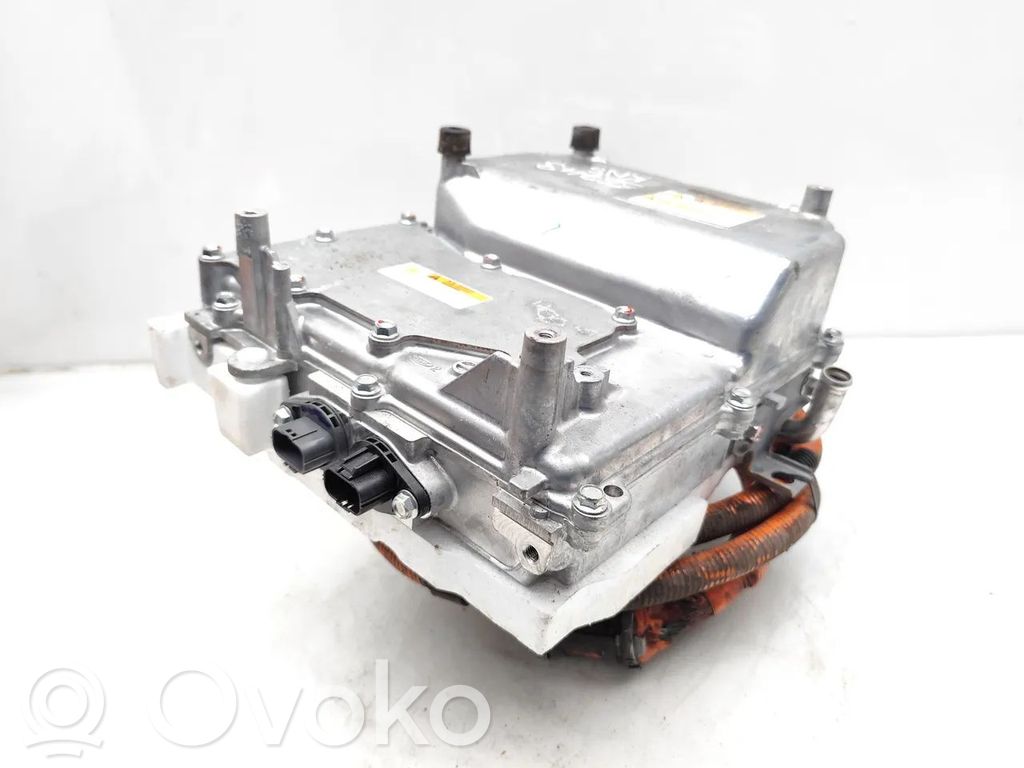 Mitsubishi Outlander Inversor/convertidor de voltaje 