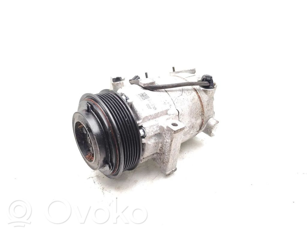 KIA Xceed Klimakompressor Pumpe 