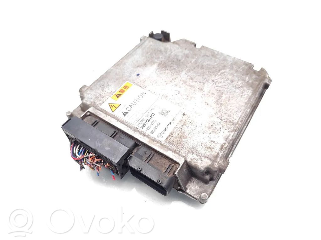 Engine control unit/module   8981601452,08020745A,1039D770