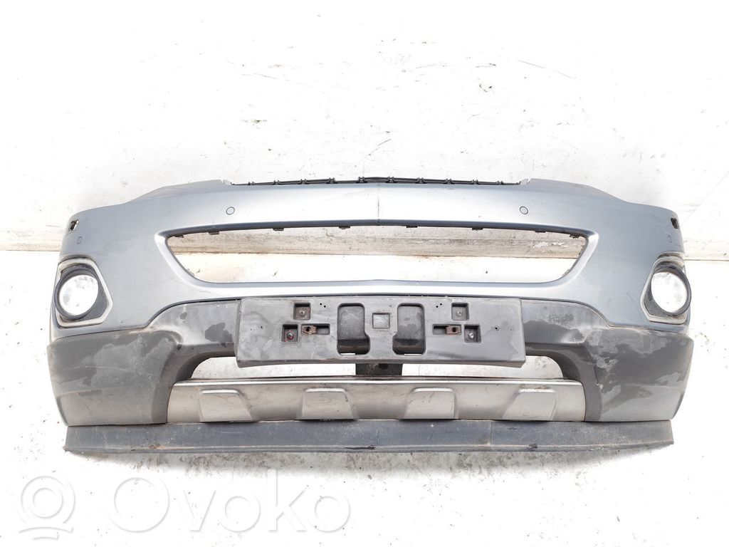 Opel Antara Bară față 