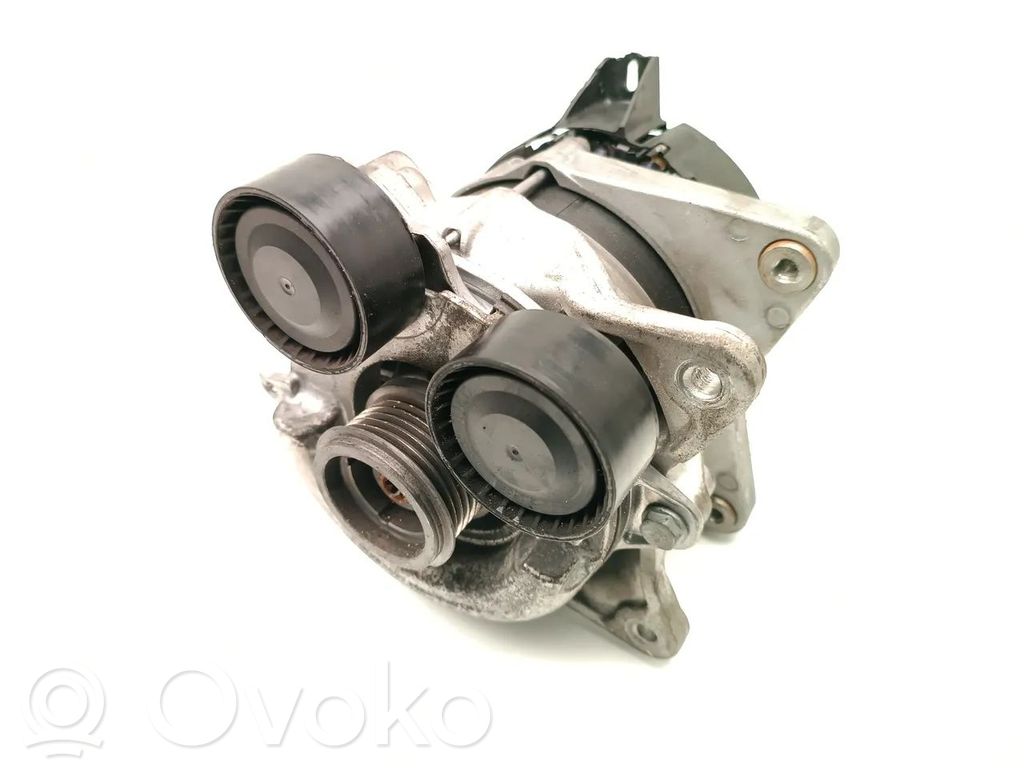 Nissan Qashqai Ģenerators 