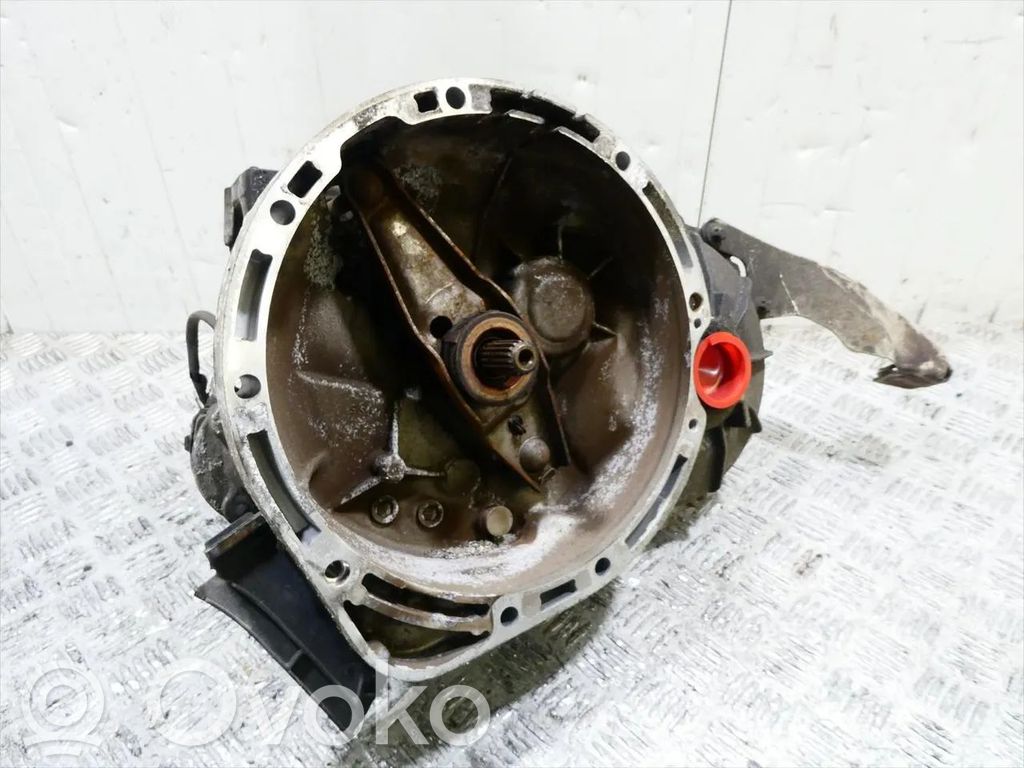 Smart ForTwo I MC01 Caja de cambios automática 