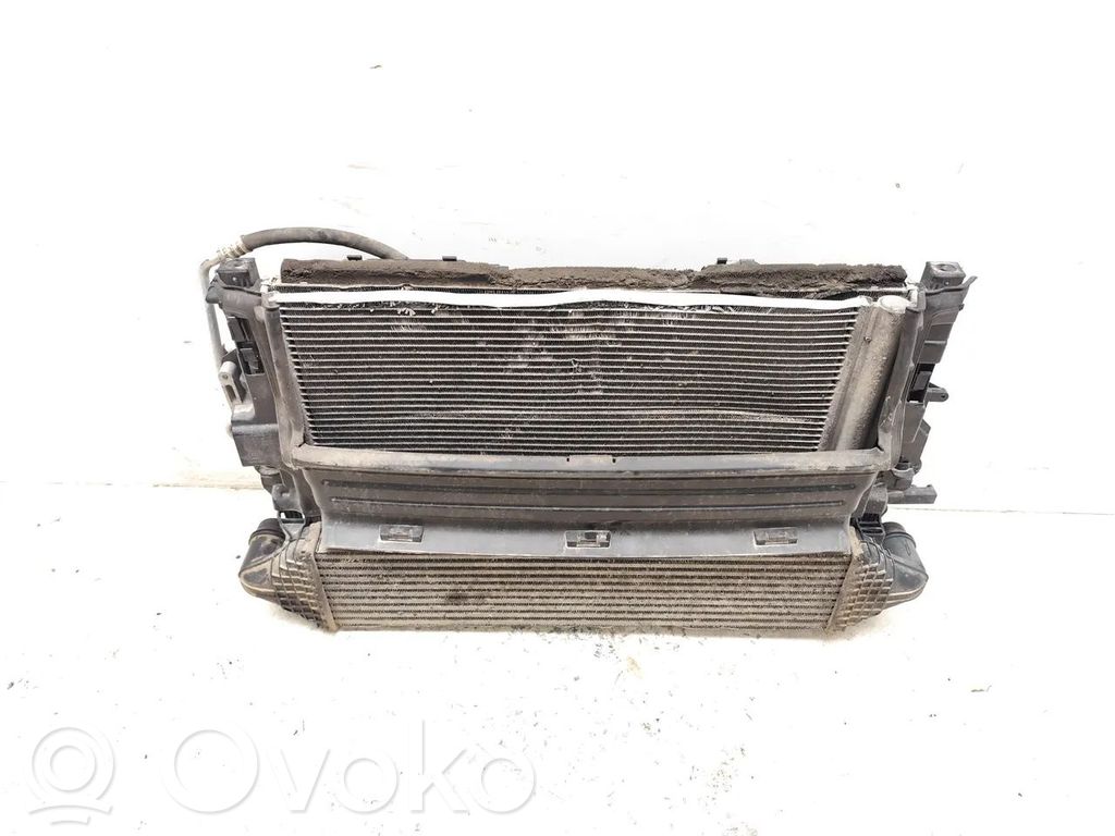 Volvo V40 Radiator set 