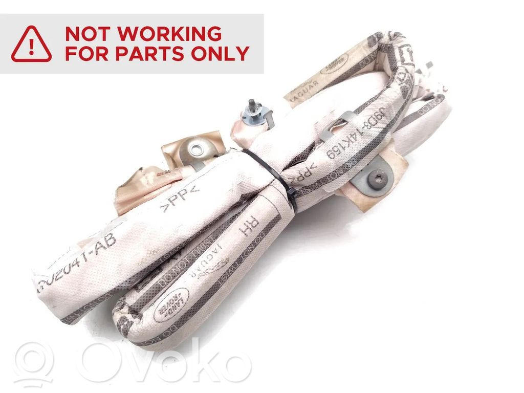 Airbag del techo   J9D314K159