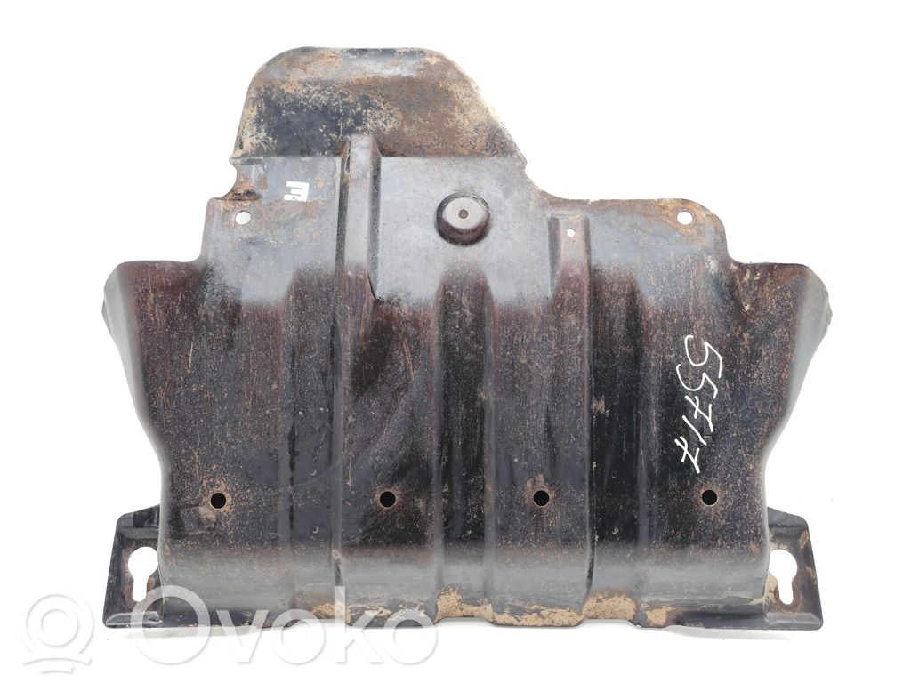 Engine splash shield/under tray