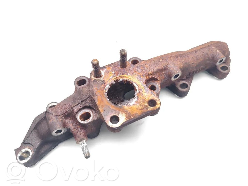 Isuzu D-Max Exhaust manifold 