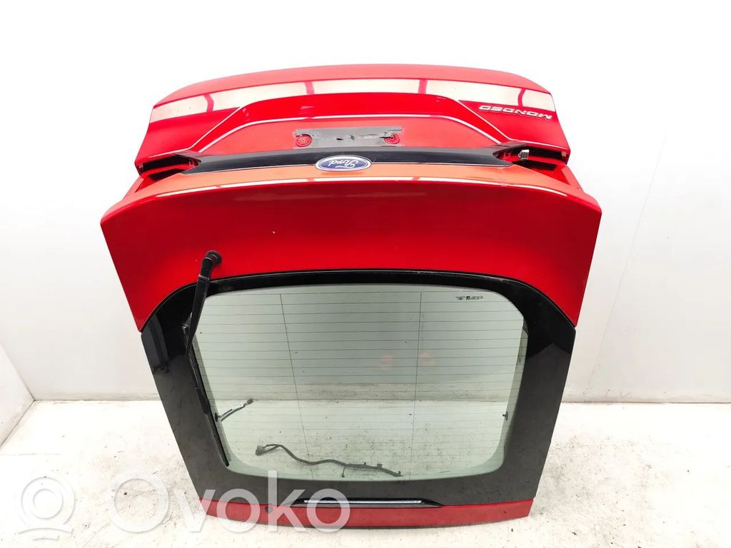 Tailgate/trunk/boot lid