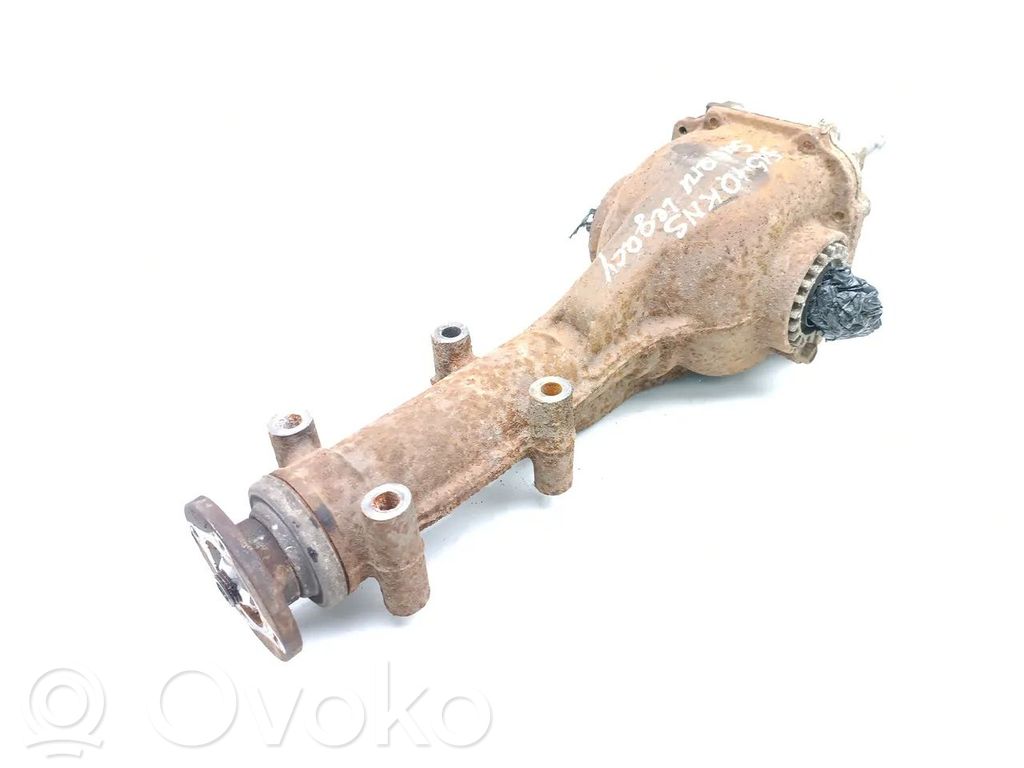 Hinterachsdifferential