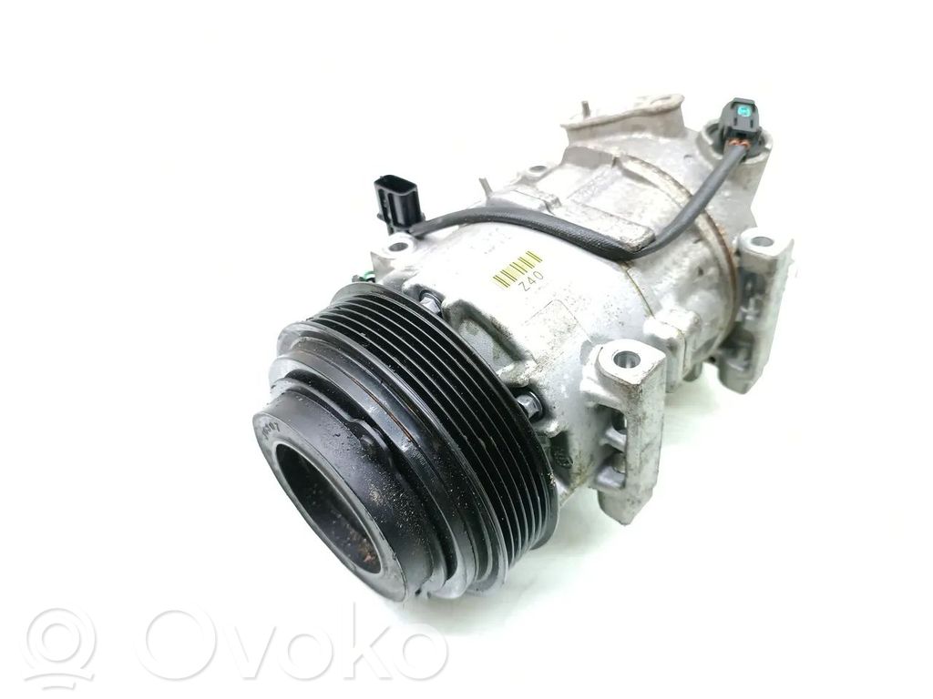KIA Ceed Air conditioning (A/C) compressor (pump) 