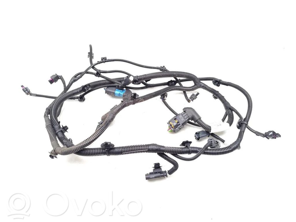 Opel Mokka B Cableado del sensor de aparcamiento (PDC) 