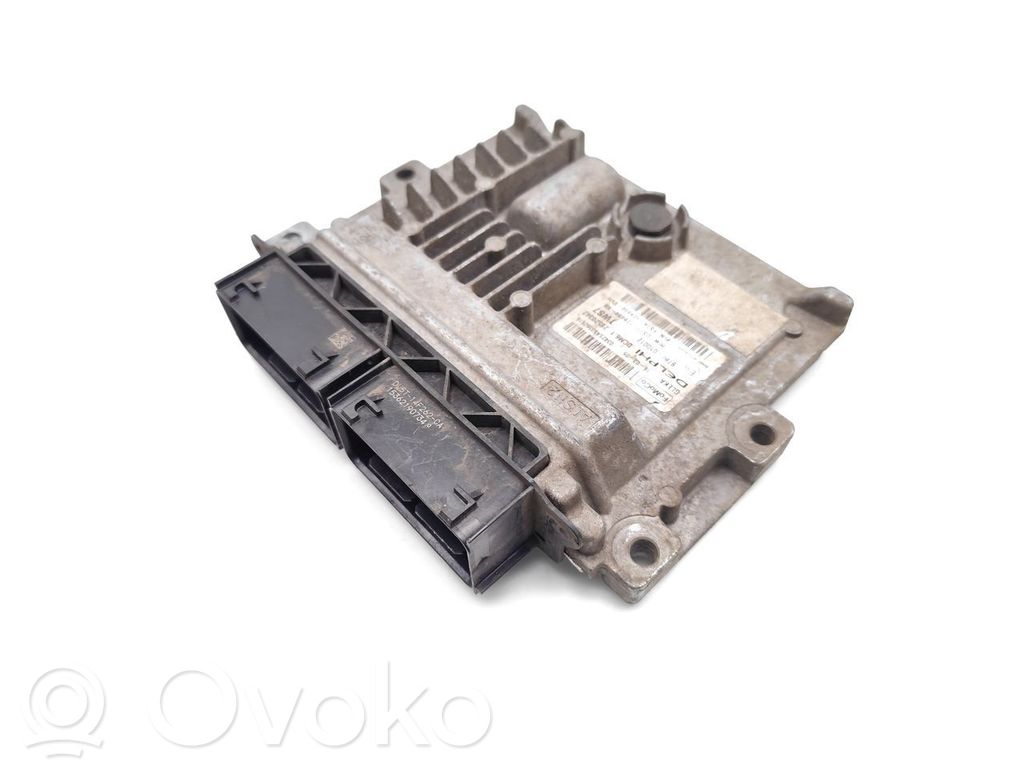 Unidad de control/módulo del motor   DS7112B684XB,28520342,FS7A12A650CVH