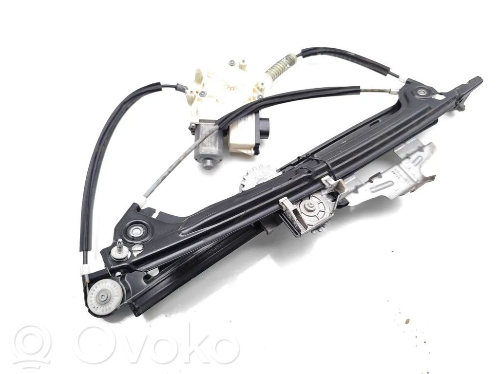 BMW 5 F10 F11 Elektryczny podnośnik szyby drzwi tylnych 