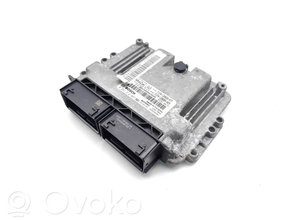 Ford Focus Engine control unit/module 