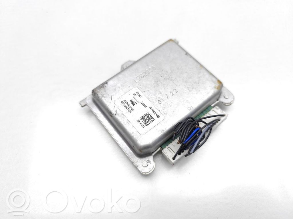 Opel Mokka B Sterownik / moduł świateł Xenon 