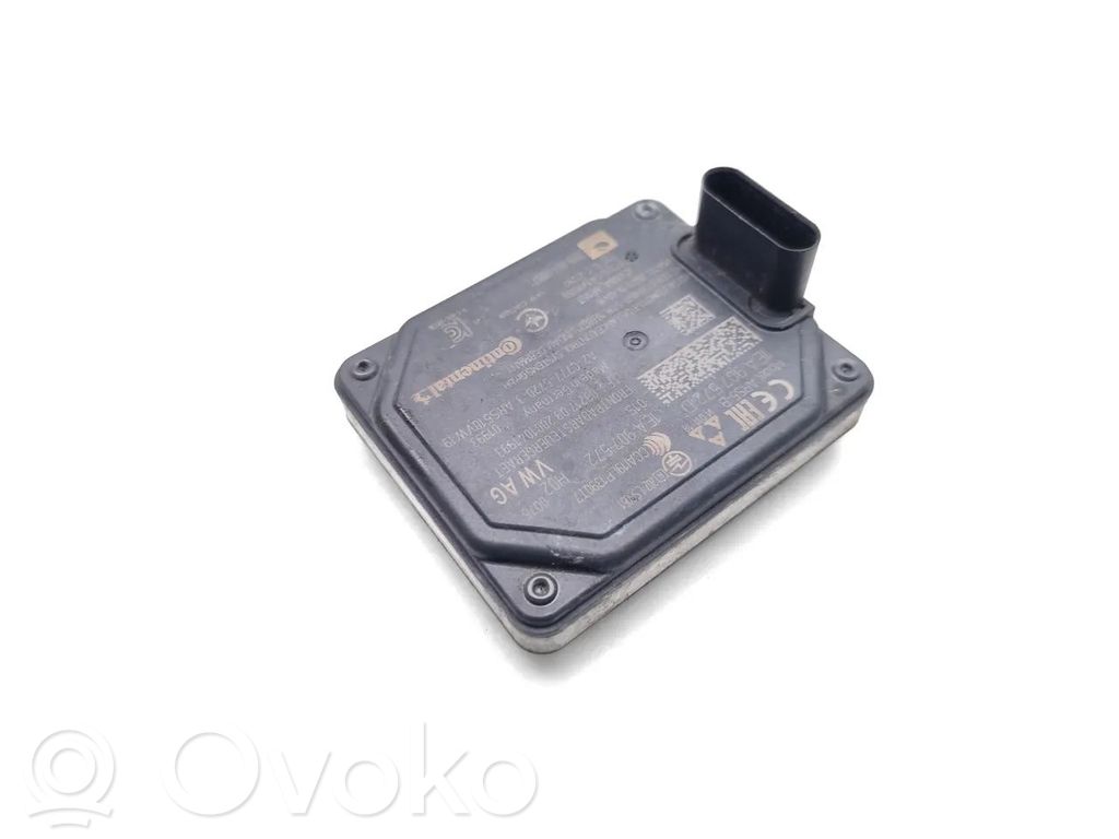 Volkswagen ID.3 Sensor de radar Distronic 