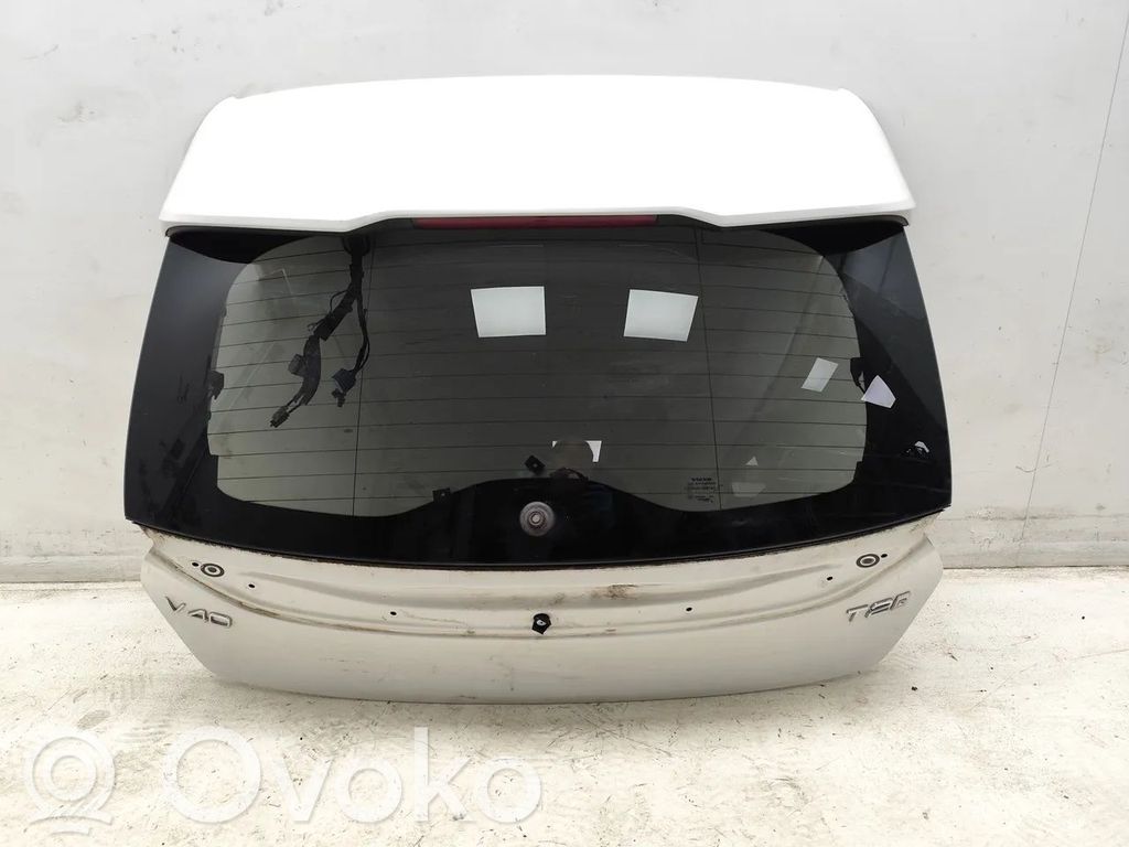 Tailgate/trunk/boot lid