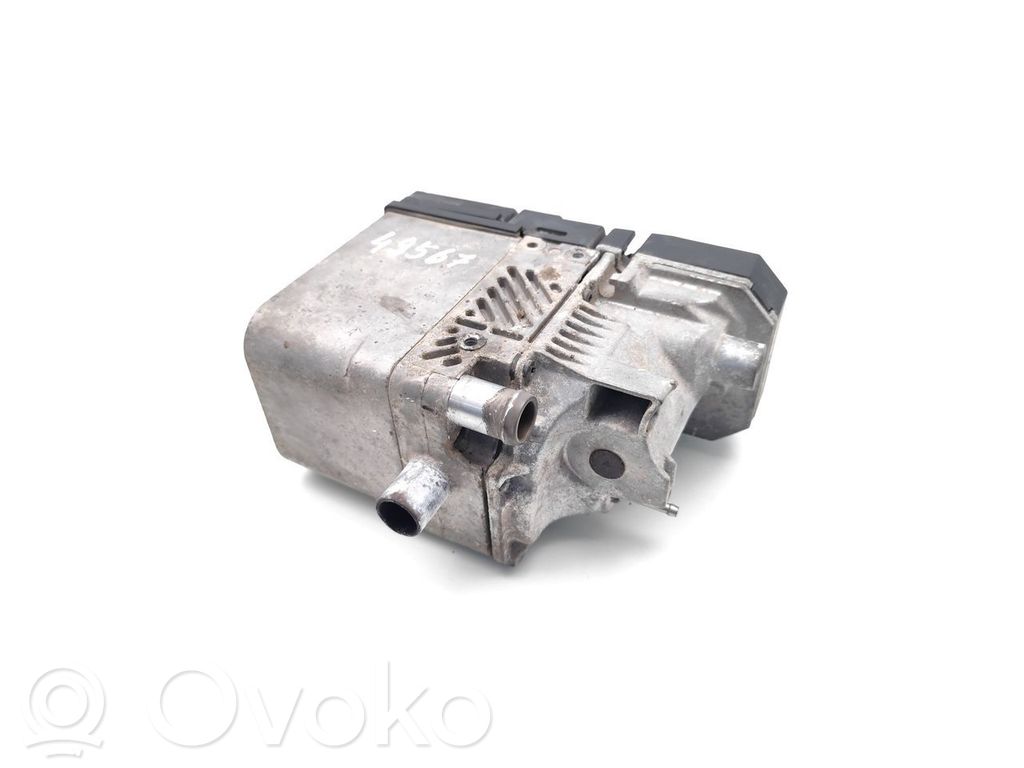 Audi Q7 4L Pre riscaldatore ausiliario (Webasto)