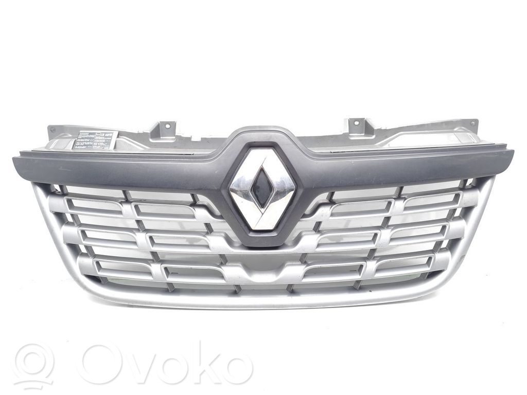 Renault Master III Oberes Gitter vorne 