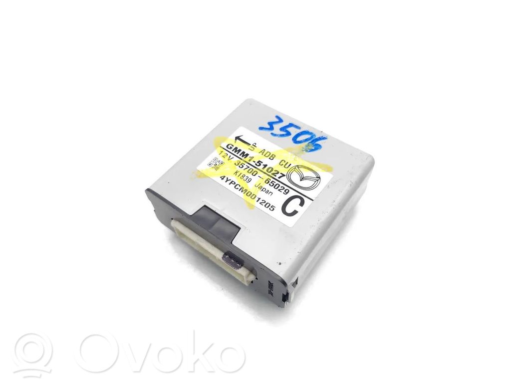 Mazda 6 Xenon control unit/module 