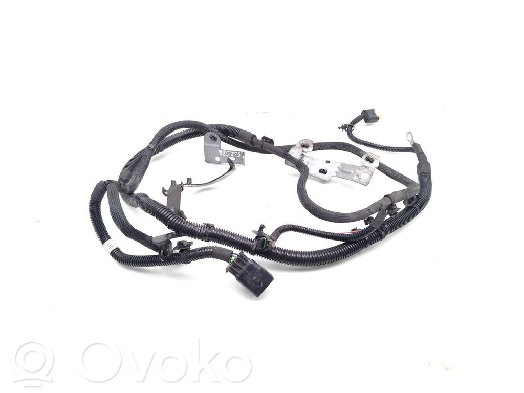 Cables (alternador)   9823822280,9823920680