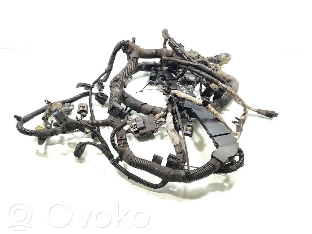 Engine installation wiring loom   CC1T14A099DB